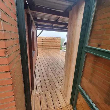 度假居 Akate - Sauna, Kamin, Garten, 3 Hunde *