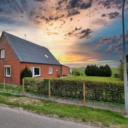 Holiday home Akate Kronprinzenkoog